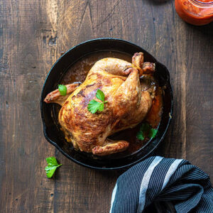 Chicken Roast